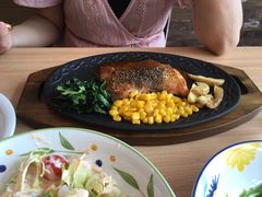 -萨莉亚意大利餐厅(龙胜站颂荟商场店)