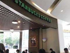 -星巴克(广州东圃天银店)