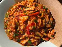 鱼香肉丝-外婆家(南开大悦城店)