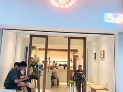门面-Seeking Coffee咖啡(新竹路店)