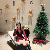 东莞探店｜5G过圣诞🎄这家店枫叶圣诞树太好拍