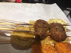 腰约烤羊腰-腰子哥烤串(石佛营炫特店)