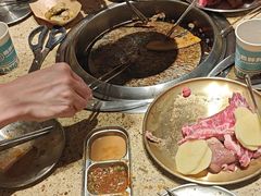 -姜胖胖无限自助烤肉(光明万达店)