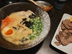 -日本料理神拉面