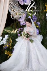 -桃子造型婚纱礼服(凤起广场店)