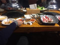 -万兴佳烤肉·长白山老味道(东岸里店)