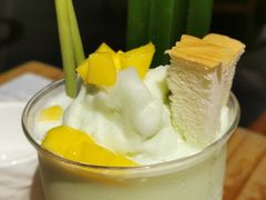 斑斓芒椰泡鲁达-壹泰东南亚主题餐厅·高良姜风情(州桥店)