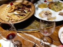 -广东道至正餐厅(区庄店)