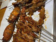 -小杨烤肉(朱雀店)