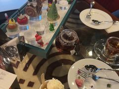 -上海锦江汤臣洲际大酒店柒酒廊