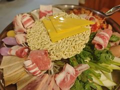 -恩你小木屋·韩式料理(假日广场店)