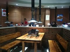 大堂-冯老二羊肉串