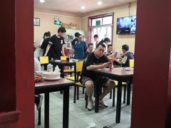 大堂-北大地皖峰饭馆