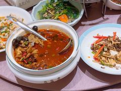 -赢融印象•龙泉店•清真云南菜•民族菜(小菜园店)
