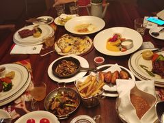 烤热带水果-食间牛排(湖西路店)