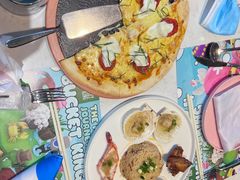 -水桶王国主题餐厅·聚会·生日派对·亲子活动·家庭套餐(亚龙湾希尔顿店)