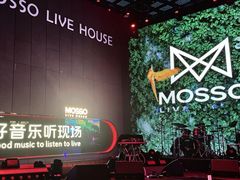 -MOSSO·Liveshow(M3香港广场店)