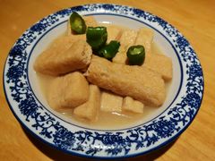江南鱼汁豆泡-裕鼎鲜·新中菜(王府井店)