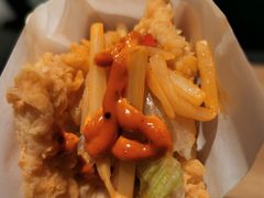 塔可青年-肯德基(新八一店)