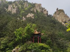-崂山九水游览区