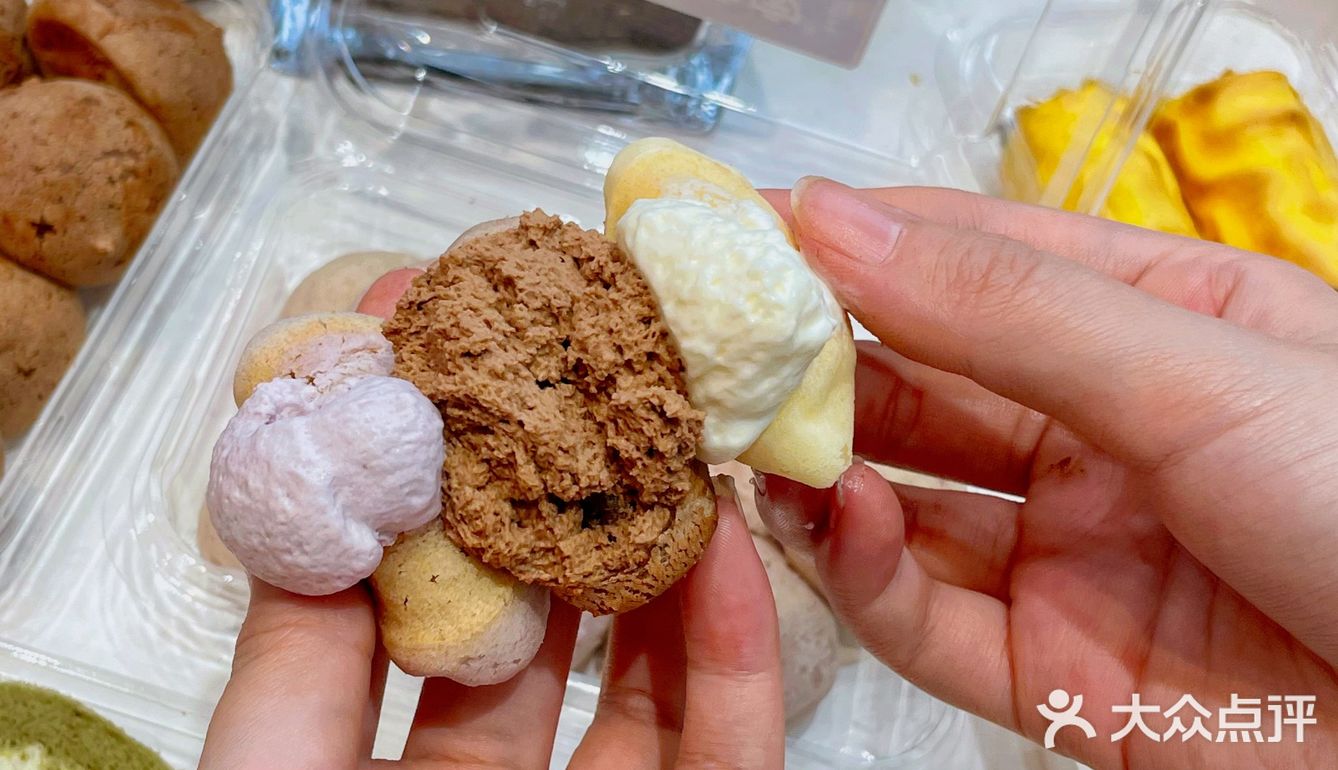 苏州探店|连巧克力Q芯挞也内卷起来了！