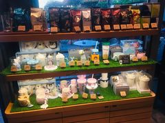 零售区-星巴克臻选(杭州万象城店)