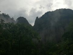 -雁荡山三折瀑景区