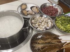 -盈田盈粥庄(博山东路店)