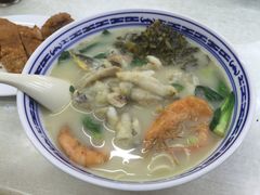 -明呈黄鱼面馆(斜土路店)