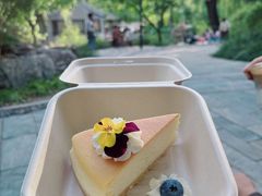 芝士蛋糕-三忘湖 SWANSEEN(柳荫公园店)