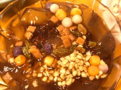 网红冰粉-黄泰吉拾味餐厅(江汉路店)