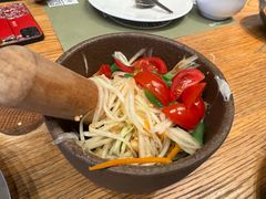 -simply thai天泰(长泰广场店)