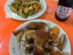 -亚一荔枝柴烧鸡(仙葫店)