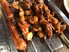 -玫瑰红烤羊排(北新桥三条店)