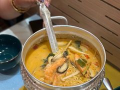 冬阴汤-玖月时尚泰式餐厅