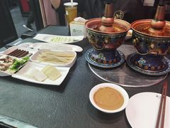 -铜来聚老北京涮肉(恒隆广场店)
