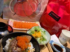 鹅肝dong饭-渔市厂(美罗城店)
