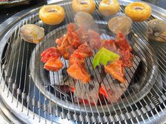 -丹东丛炟海鲜烧烤(江艺路店)