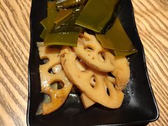 金牌卤莲藕-汪爹爹武汉牛三鲜(朝外大街店)