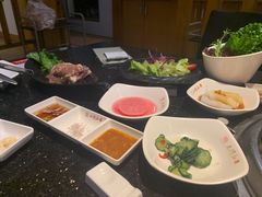 -木槿花韩式炭烤·熟成肉工坊(孙文东路店)