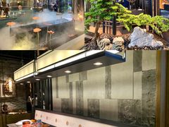 自助取餐区-湊湊火锅·茶憩(东城万达店)