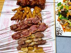 -老白清真烧烤(锦州旗舰店)