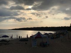 -白沙湾海滩