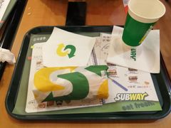 -赛百味SUBWAY(东风广场店)