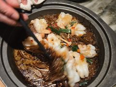 -绿茶餐厅(昆明世纪金源店)