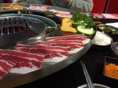 -哈哈碳都·牛肋条无限自助烤肉(宝龙店)