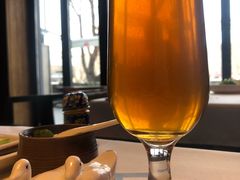 雪梨汁-四季民福烤鸭店(王府井灯市口店)
