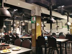 大堂-厚味居炙子烤肉·清真(天桥南纬路店)