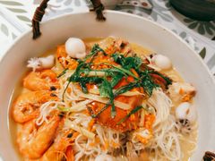 -十面欢腾·海鲜面·台式Bistro(长乐路店)
