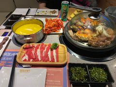 -乔哥铭洋海鲜自助(皇城恒隆广场店)